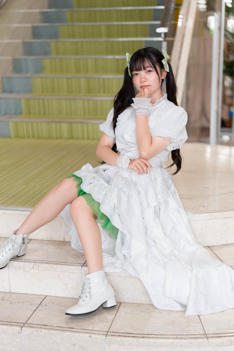 katsumin280's tweet photo. 2026.6.7　熊本アイドル対バンイベント
懐-NATSU-
イケメンのｾｲﾝﾄもいいけど
ツインテの可愛いｾｲﾝﾄもよき①
＃熊本flavor ＃聖ともか https://t.co/2MB7NcFBB7