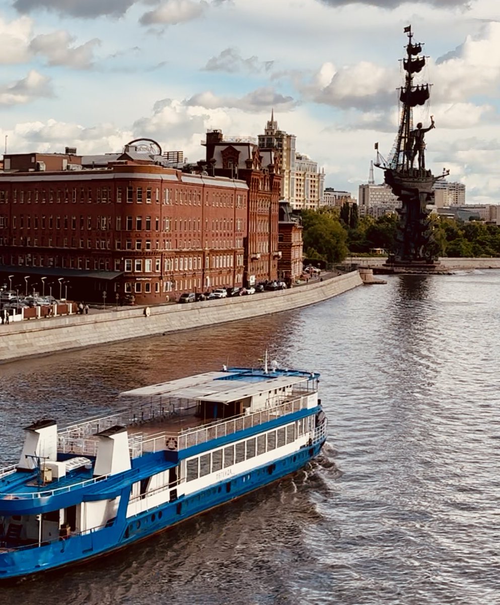 TheRussiaBlog's tweet photo. Lived in Moscow 2 months, today.

Biggest takeaway: the positive effect on my mind.

No scummy surroundings, rainbow propaganda, haven’t seen a fentanyl fold in 8 weeks. It’s calm and quiet here, maybe my favourite part.

Know how you don’t realize how bad it is, till you’re out? Because the decline was so slow it became normal.

Very happy to be here.