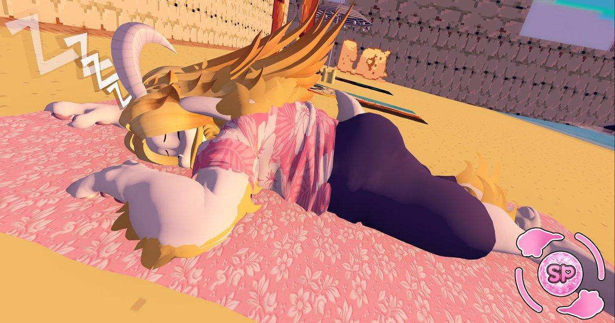 _Sweet_Passion's tweet photo. .: Sleepy goat dad~💤✨:.

#Undertale #DeltaRune #Asgore #UndertaleAsgore #DeltaruneAsgore #Deltaruneart #Undertaleart #SecondLife #Snapshot https://t.co/6ACvP7SZZN