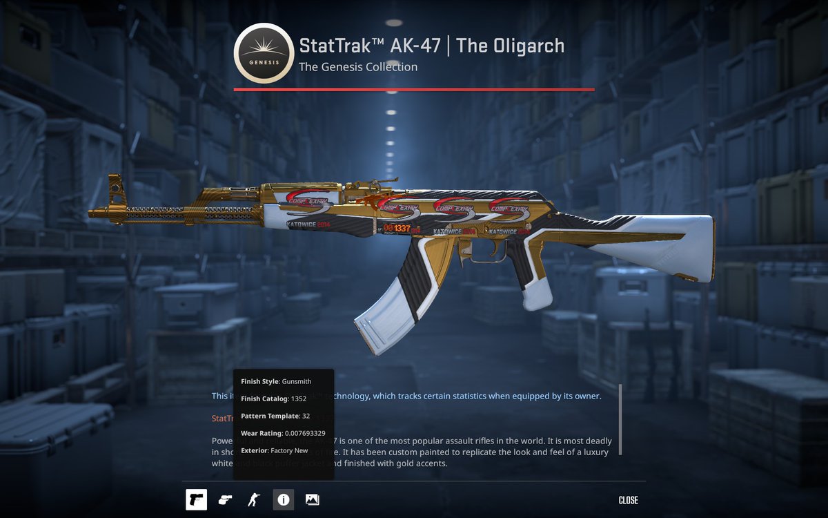 Ra 🇧🇪 BUYING SKINS 24/7 tweet media