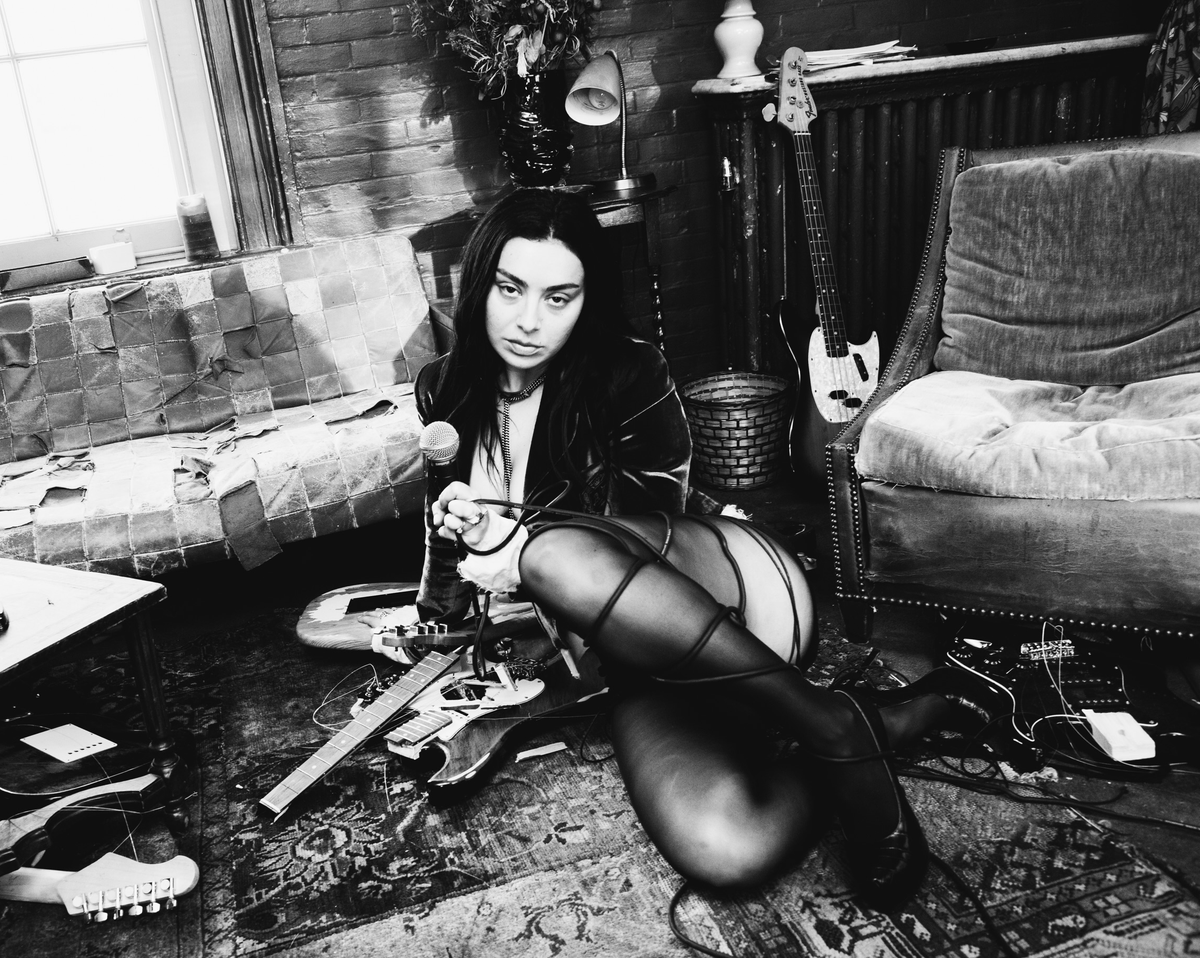 xcxsource's tweet photo. For the 'Music, Fashion, Film Tour,' Charli xcx is donating 50% of proceeds from ticket sales for the first five rows of each venue to Transgender Law Center, supporting the organization’s mission to ensure that all transgender people have the freedom to make their own choices and live safely, freely, and authentically. 🤍