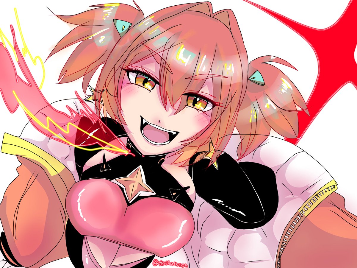 terihamoon's tweet photo. アークレンジャー·レッド待ってます
#NIKKEfanart https://t.co/PbE5S9GYd6