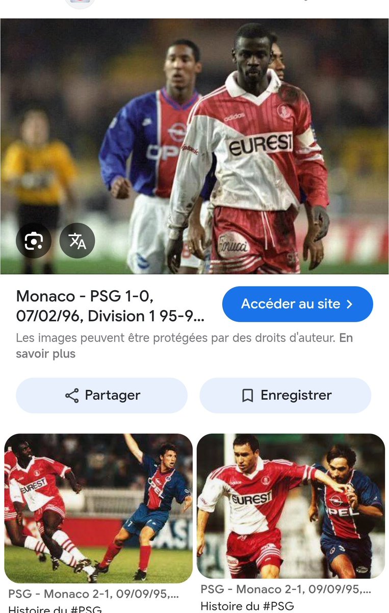 matrol's tweet photo. @LudoLamoureux Aucun soucis avec le flocage Eurest encadré. Ça a vraiment existé. Mais on voit pas les bandes luisantes de Adidas sur la photo que tu as. https://t.co/xcRjlue9j2