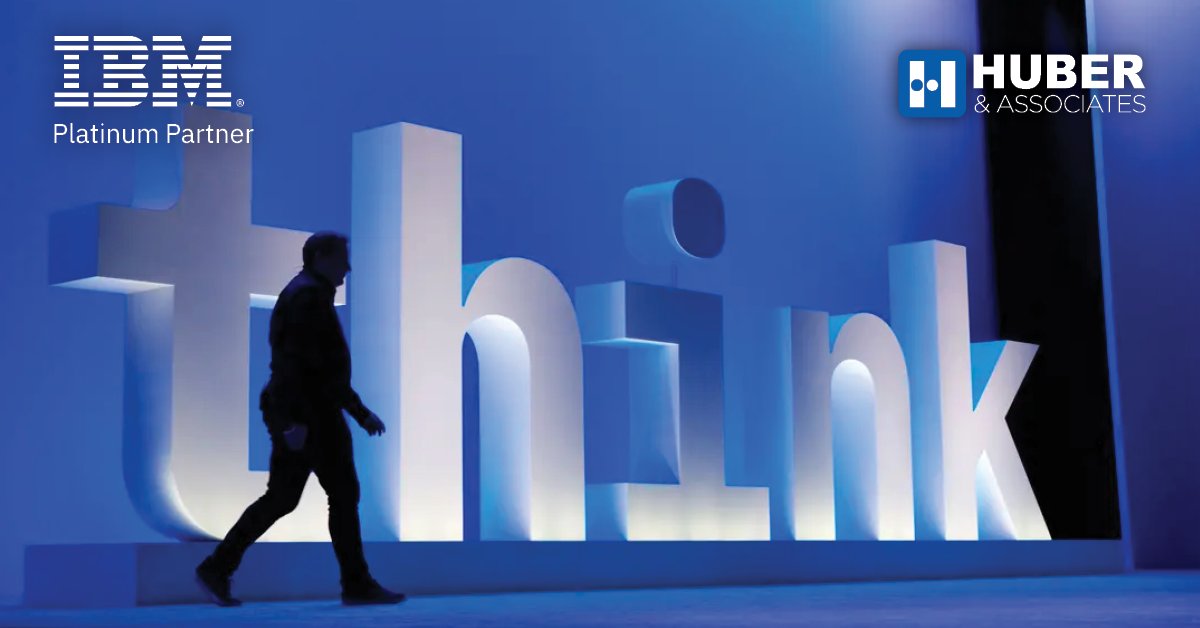 teamhuber's tweet photo. At IBM’s Think 2026, IBM Research leaders said useful quantum computing is already here. 

Learn more: https://t.co/yR4i0icEPU

See how it could benefit your business: https://t.co/bVKizt4i7h

#TeamHuber #IBM #IBMBusinessPartner https://t.co/SYd86ElWmg