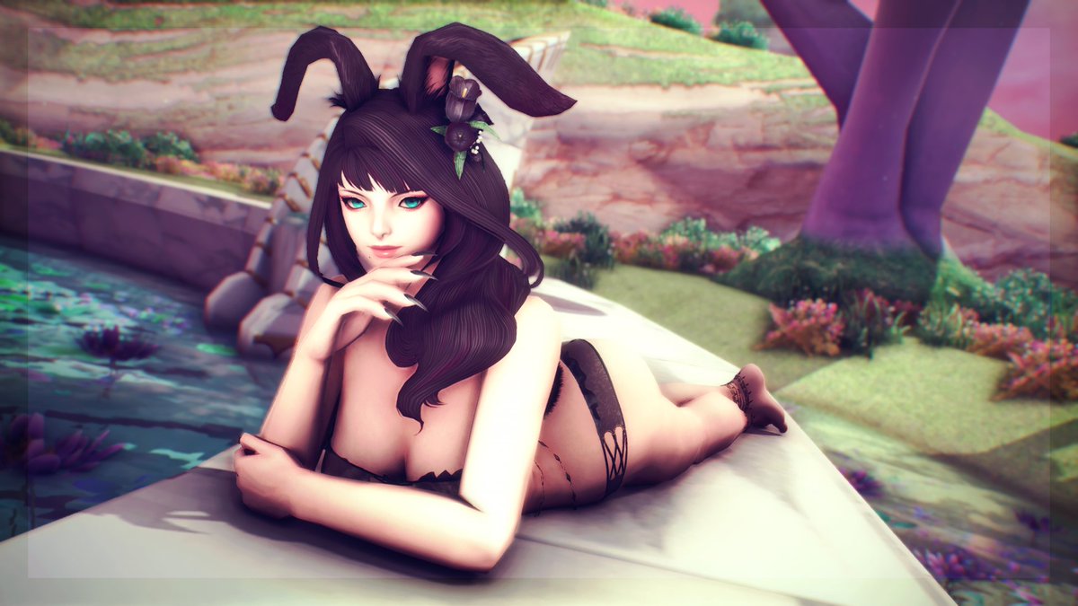 ThotQueenXIV's tweet photo. @linyi_3 OwO https://t.co/ot5YByO8lW