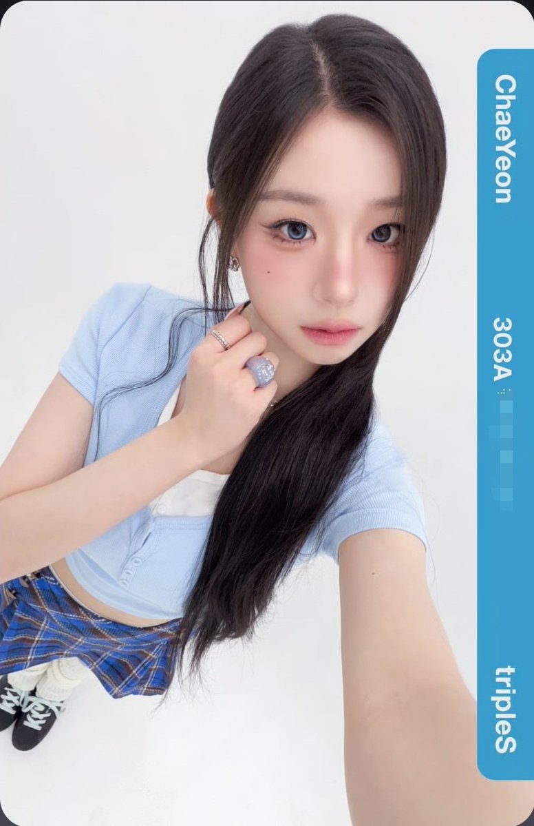 SoHyun14_love's tweet photo. ꒰ა tripleS object giveaway ໒꒱

♡ #RT + #follow
♡ 댓글에 코스모 아이디 적어주세요!
♡ 기간:7월 3일까지!
♡ 랜덤 두분께 보내드릴게요!
♡ 당첨되신 분들은 7월 4일에 옵젝 보내드린 후 쪽지 드릴게요!!

#tripleS #트리플에스 #トリプルS
#김채연 #채연 #KimChaeYeon #Chaeyeon https://t.co/0C55E7H5yb