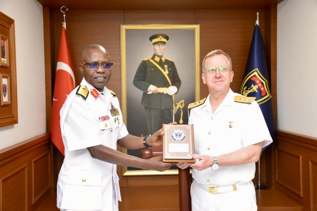 NWCN_Calabar's tweet photo. Participants of Naval Warfare Course 10 of the Naval War College Nigeria successfully conducted an International Study Tour to Türkiye and India from 29 May to 7 June 2026.

Read more: https://t.co/6oyRGV7cm9 https://t.co/zQopZCgTkz
