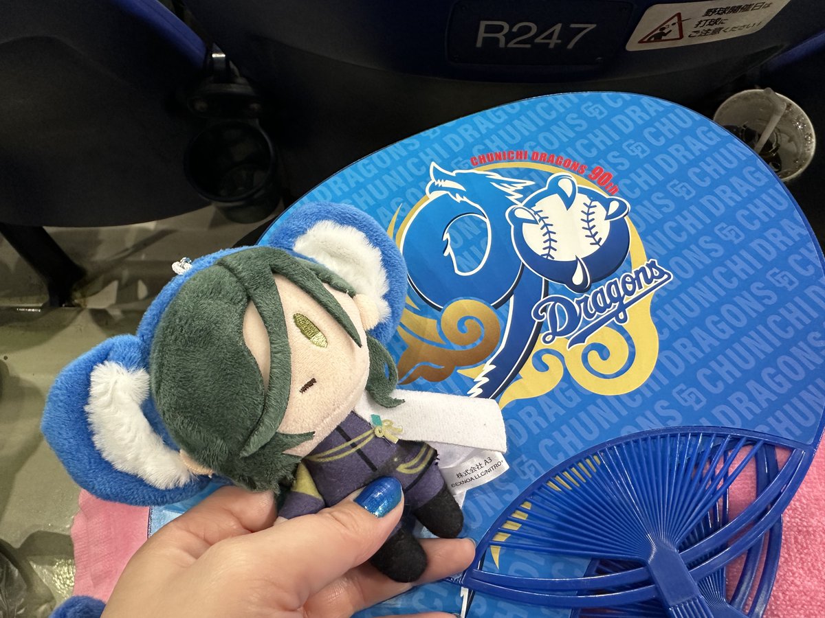 asa_mplus's tweet photo. ご無沙汰してます。
創作活動はしていないけれど、元気には過ごしています。
いっぱい本を買って、積読崩しを楽しんだり、野球観に行ったりしております。 https://t.co/OsJ1GjZEvJ
