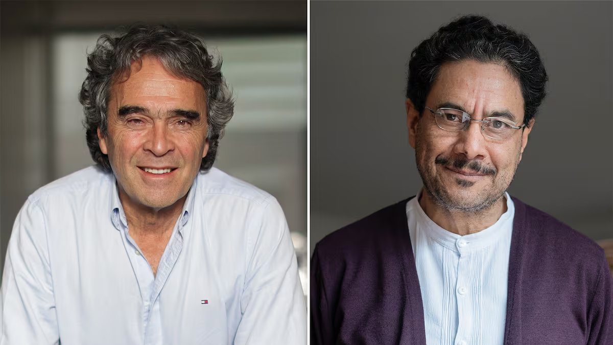 Jorgomezpinilla's tweet photo. Me dice una amiga colombiana que vive en Marruecos: "Si en Colombia la gente fuera más inteligente, con mayor discernimiento, coherencia y dignidad, hoy se estarían disputando la presidencia @IvanCepedaCast y @sergio_fajardo". https://t.co/bFY48GHhCG