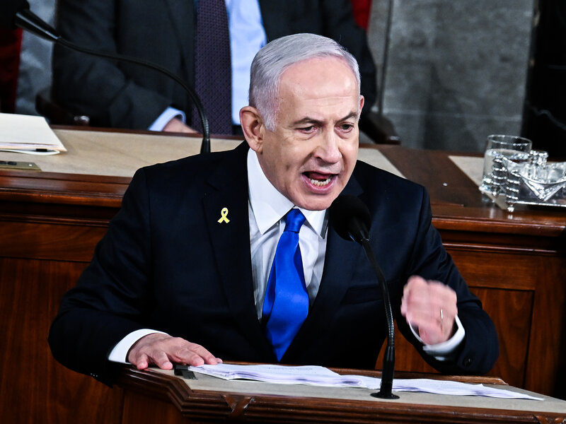 Netanyahu_News's tweet photo. Is Bibi Israel's most influential global diplomat ever?

A) Yes, undoubtedly.
B) His work experience is proof of that.
C) A brilliant strategist
D) I don't know.

Comment below about a memorable Bibi moment. https://t.co/bESjp3fh43
