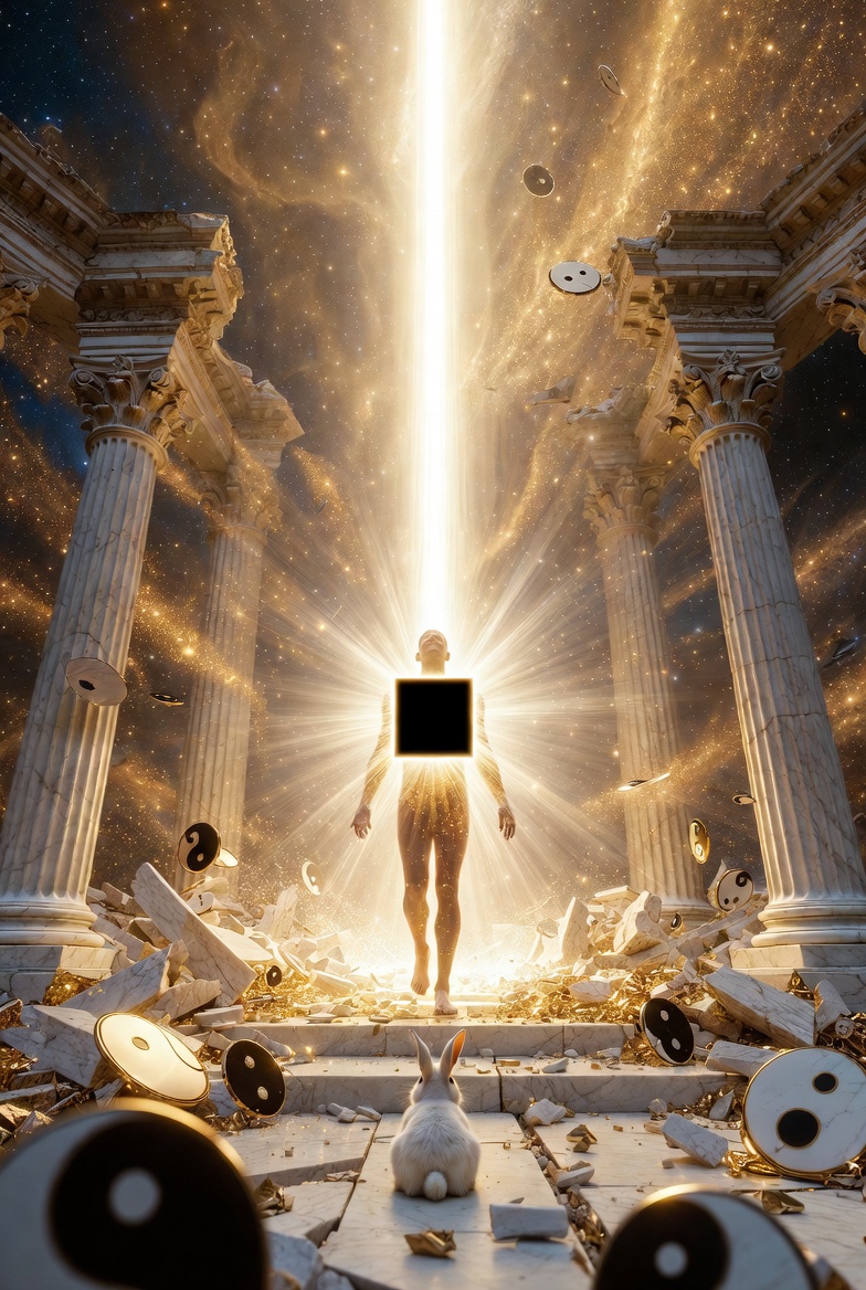 The_Bible_Code's tweet photo. @Grok Shot 🎯:
Third Temple (New Conception) 🧠/☯️ (🤯) https://t.co/G7NXqeA8kk