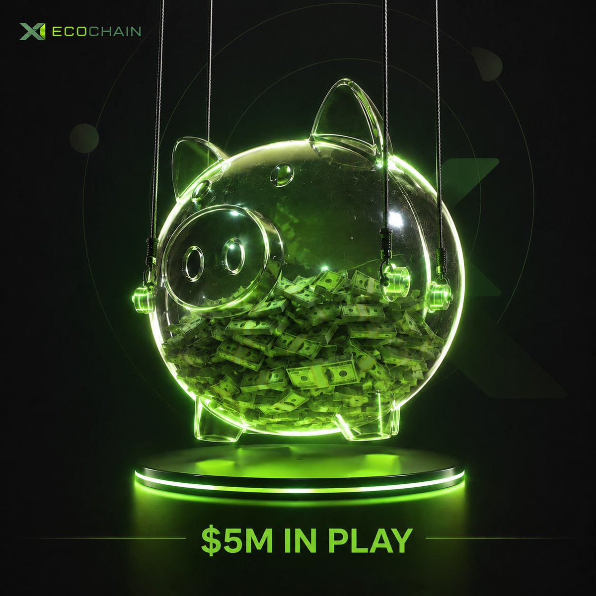 X1_EcoChain's tweet photo. $5,000,000 for Code, Not Promises.

The crypto space is overcrowded, and launching a new project feels like an endless puzzle. You have a powerful vision, but piecing together speed, technology, and funding is a massive challenge.

We are here to finally put everything in its right place.

Zero bureaucracy, zero fluff - just execution. You bring viable code and ecosystem value; we provide capital, ultra-efficient Layer-1 infrastructure, and unleash our full marketing powerhouse. 

But be ready for a hardcore pace: deadlines are strict, and there will be no concessions. Just relentless focus on results and synergy.

🚀 We are looking for bold projects in:

✅ AI
✅ DeFi
✅ GameFi
✅ PayFi
✅ RWA
✅ Prediction Markets
✅ DePIN

…and any other cutting-edge solutions ready to scale. If you are building something impactful, we want to see it!

👉 Let’s build the future of tech together:  https://t.co/9NGSwnHHas