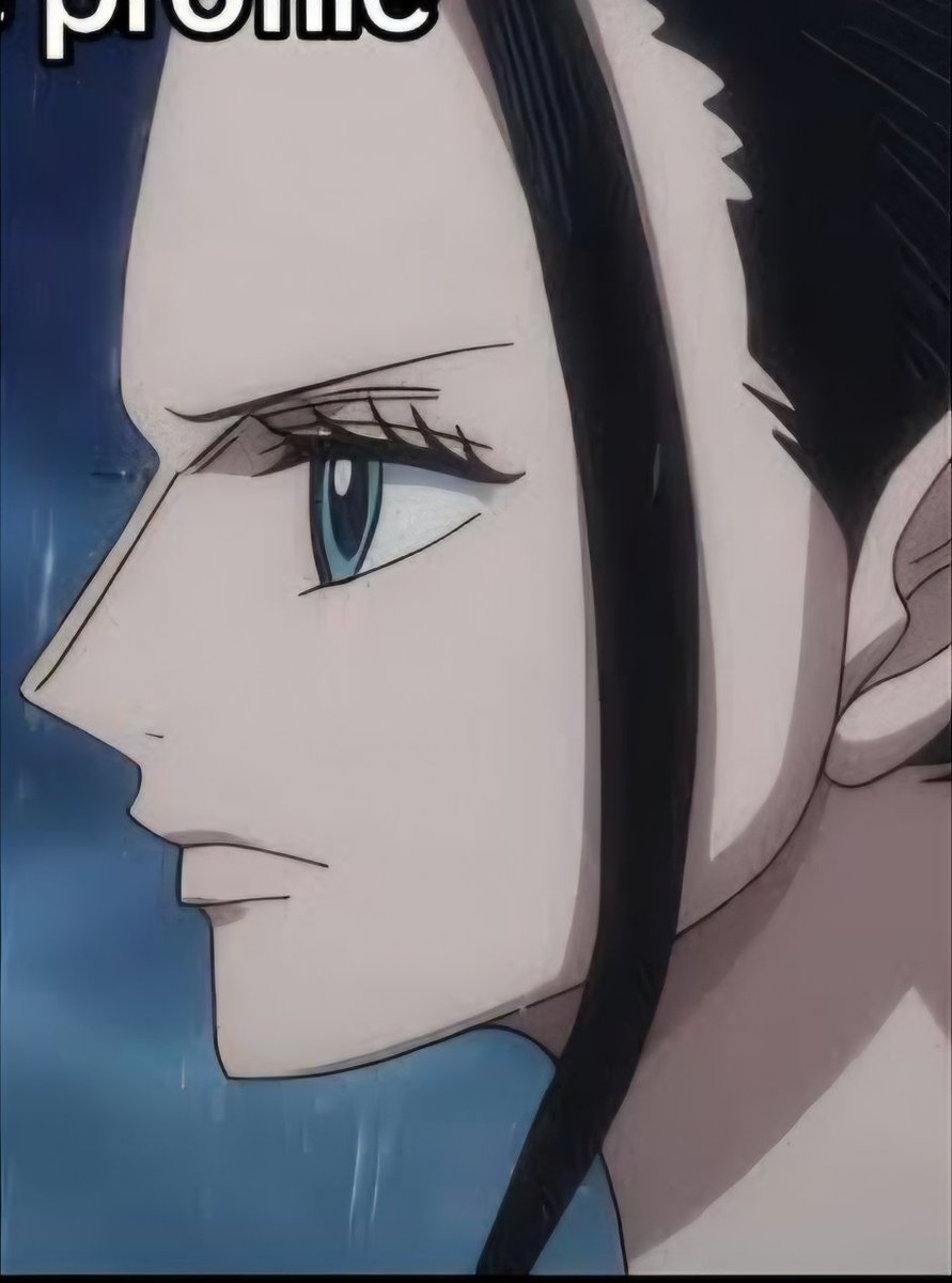 yakcute_v8's tweet photo. Spot the difference 🔍👀
Bam's Nico Robin 🐧

#OomEisaya #อุ้มอิษยา https://t.co/AbajBorWUE