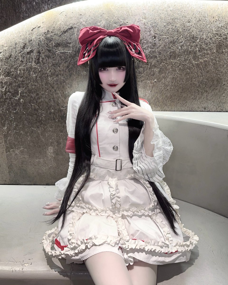 hime_Ill's tweet photo. 赤くなっちゃって お揃いね ❤︎🩸 https://t.co/3LnXMNMFcz