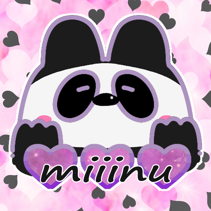 ngigi_paint's tweet photo. @miiinu_Panda 
最近知り合ったパンダ大好きストリーマーみーぬ！！
描いたよ！！パンダだよ！！ https://t.co/QoLqiVUPfL