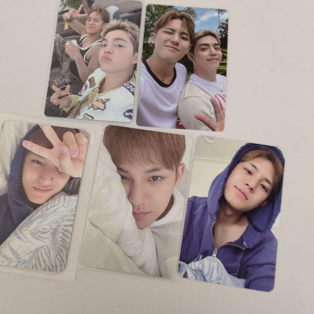 cherrysbin's tweet photo. wts lfb ph

↳ MINGYU HYPE VIBES COMPACT VER SET
    ₱400 all-in + pf lsf

    ☆ payo to secure
    ☆ feta once shipped from jp
    ☆ x sensi &amp; impatient

🏷️ svt seventeen pc photocard https://t.co/rUWqV4krz5