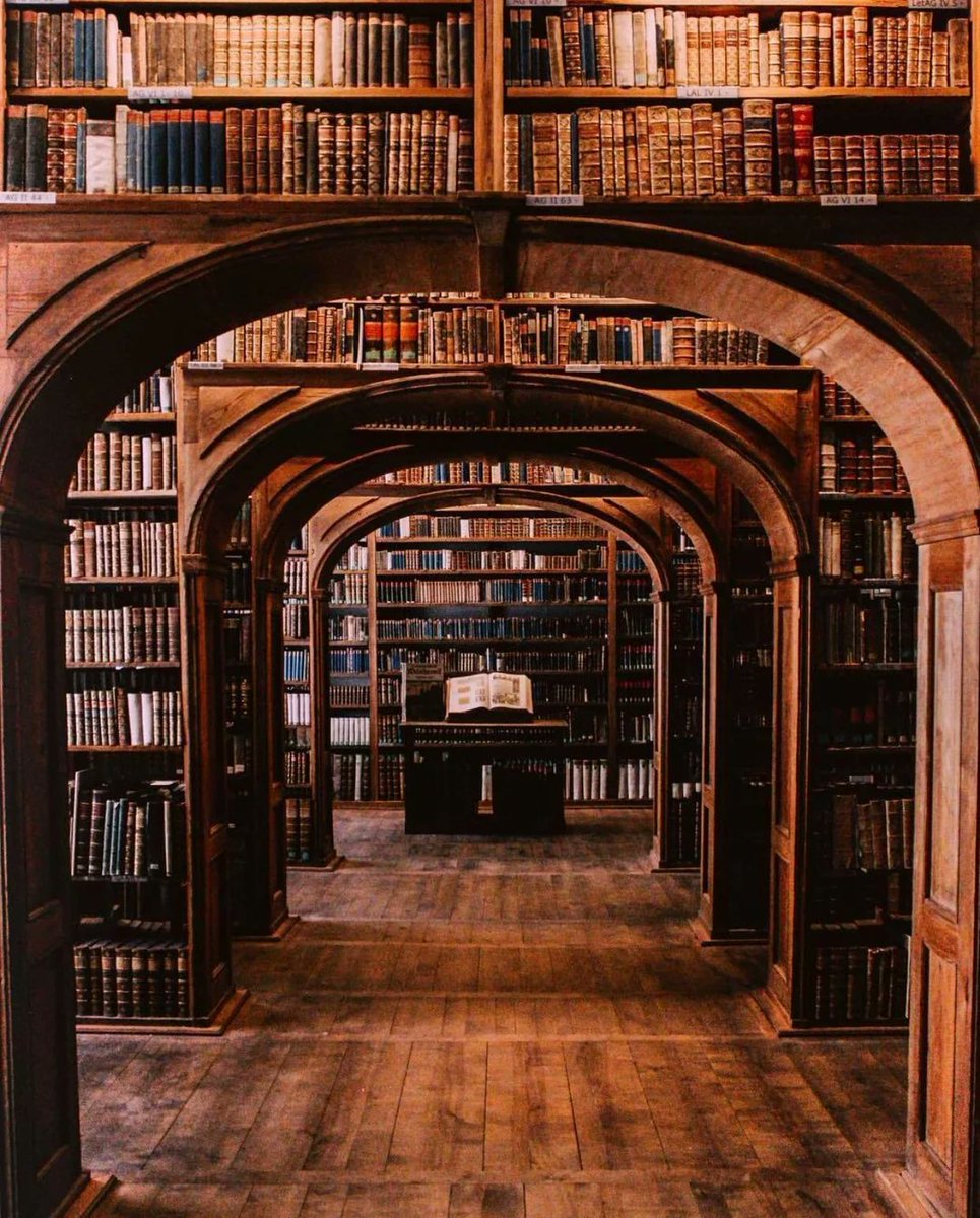 athenaeumbc's tweet photo. “The failure to read good books both enfeebles the vision and strengthens our most fatal tendency — the belief that the here and now is all there is.”

— Allan Bloom, The Closing of the American Mind https://t.co/p7MKoWSqOW