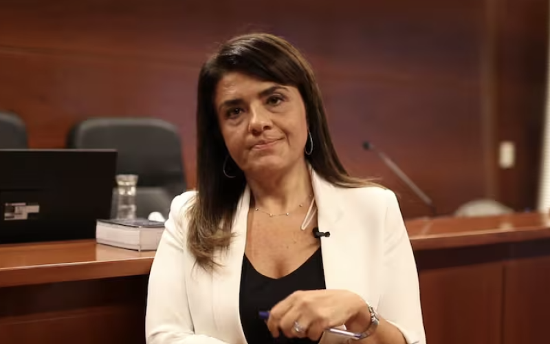 ELCLARINDECHILE's tweet photo. Ex jueza de la Corte de Apelaciones al banquillo de los acusados

Ante el 7°Juzgado de Garantía será formalizada la exministra de la Corte de Apelaciones de Santiago, Verónica Sabaj por el delito de prevaricación, cohecho y revelación de secreto ocurridos entre marzo del 2020 y mayo 2022. Además, en la audiencia judicial fijada para el 8 de junio 2026, será formalizado el abogado Luis Hermosilla por el delito de soborno.

Las investigaciones realizadas en el marco del «bullado caso  audio» dan cuenta que Hermosilla había montado una red judicial de  protección al entonces presidente de Chile, Sebastián Piñera

Cabe recordar que el caso se originó en las tratativas descubiertas entre Sabaj y Hermosilla para inhabilitar al juez Daniel Urrutia en  la causa por violaciones a los derechos humanos cometidas durante el  estallido social, iniciada por el abogado Luis Mariano Rendón, en la que era imputado Piñera.

A raíz de los hechos descritos, la exjueza Sabaj fue removida del Poder Judicial, en septiembre 2025.

El abogado Rendón, también querellante como víctima  directa en esta causa contra Sabaj y Hermosilla, señaló su satisfacción  con este avance del proceso: «Era pertinente que Fiscalía diera  este paso, que en realidad había demorado demasiado. Las pruebas están  ya hace mucho a disposición de Fiscalía y la remoción de Sabaj en  septiembre del año pasado era un buen indicador de la contundencia de  los cargos.

https://t.co/L0kaALmD1k