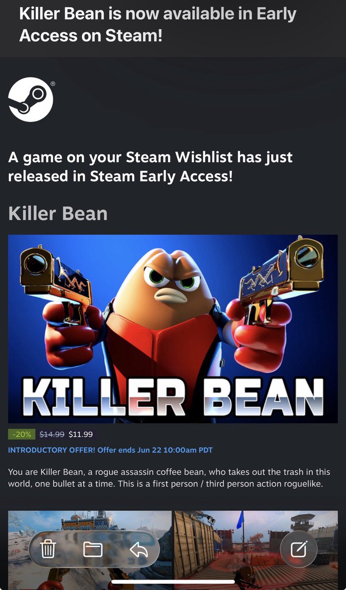 CB_Faoladh's tweet photo. KILLER BEAN GAME IS LIVE THIS IS NOT A DRILL https://t.co/PFY9Ymb4S1