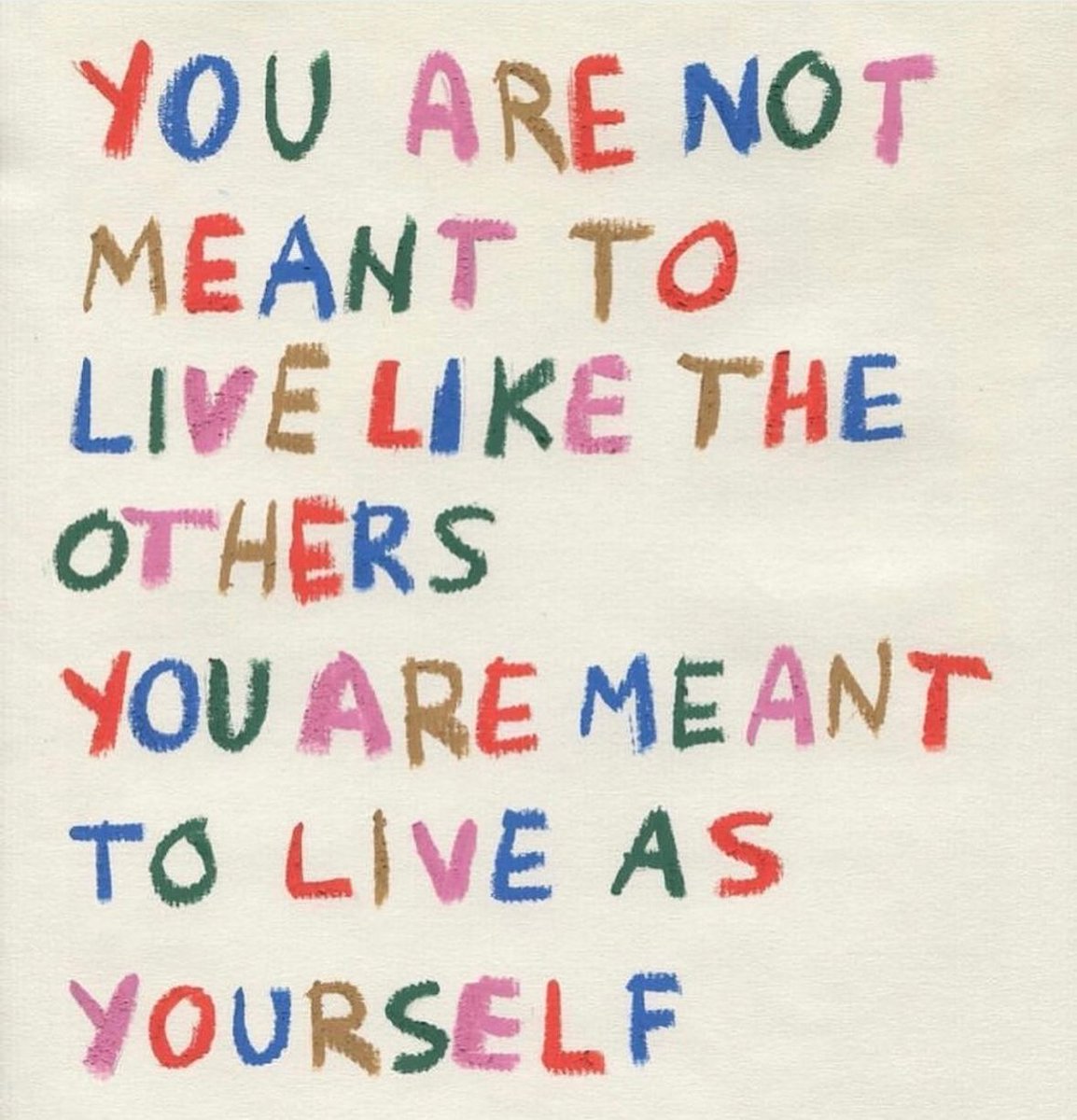 CybersmileHQ's tweet photo. You are unique, celebrate your differences. https://t.co/4lAtPrGDje