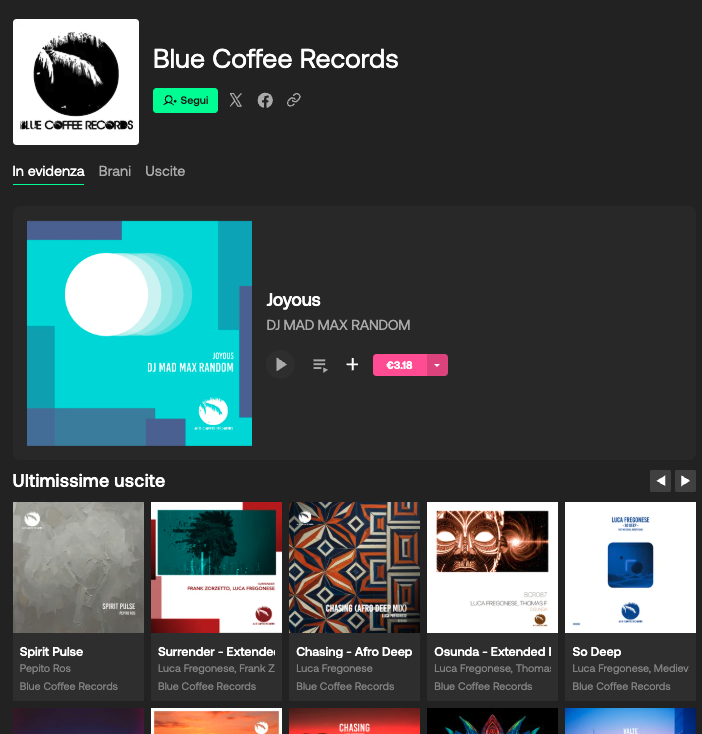 BlackBubbleRec tweet picture