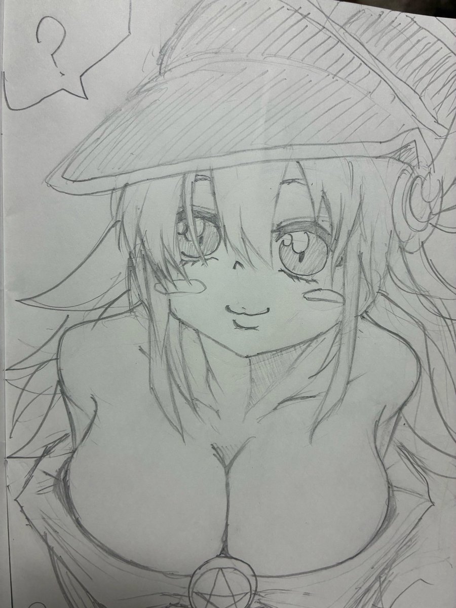 Fbx3D's tweet photo. 練習17日目…
パソコンの調子が悪いため一旦アナログで練習。。
色んなポーズが描けるようになりたいっていうか描きたいんですけど！！！
描けない！！！！！ https://t.co/H8hx1gJlES