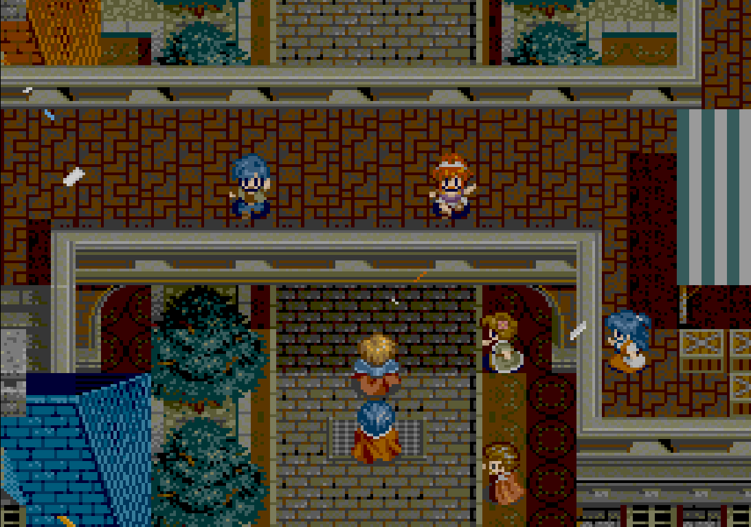 rh3ph's tweet photo. In awe of how good Legend of Xanadu II looks for a PC Engine game https://t.co/6YBMxpxZhk