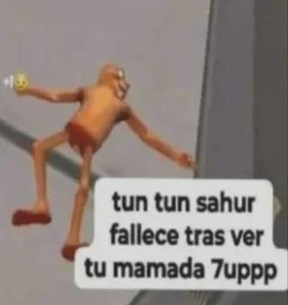 PATZDRV's tweet photo. @ReDesconfiado Y el chiste dónde está we https://t.co/hiE1jlxPUF