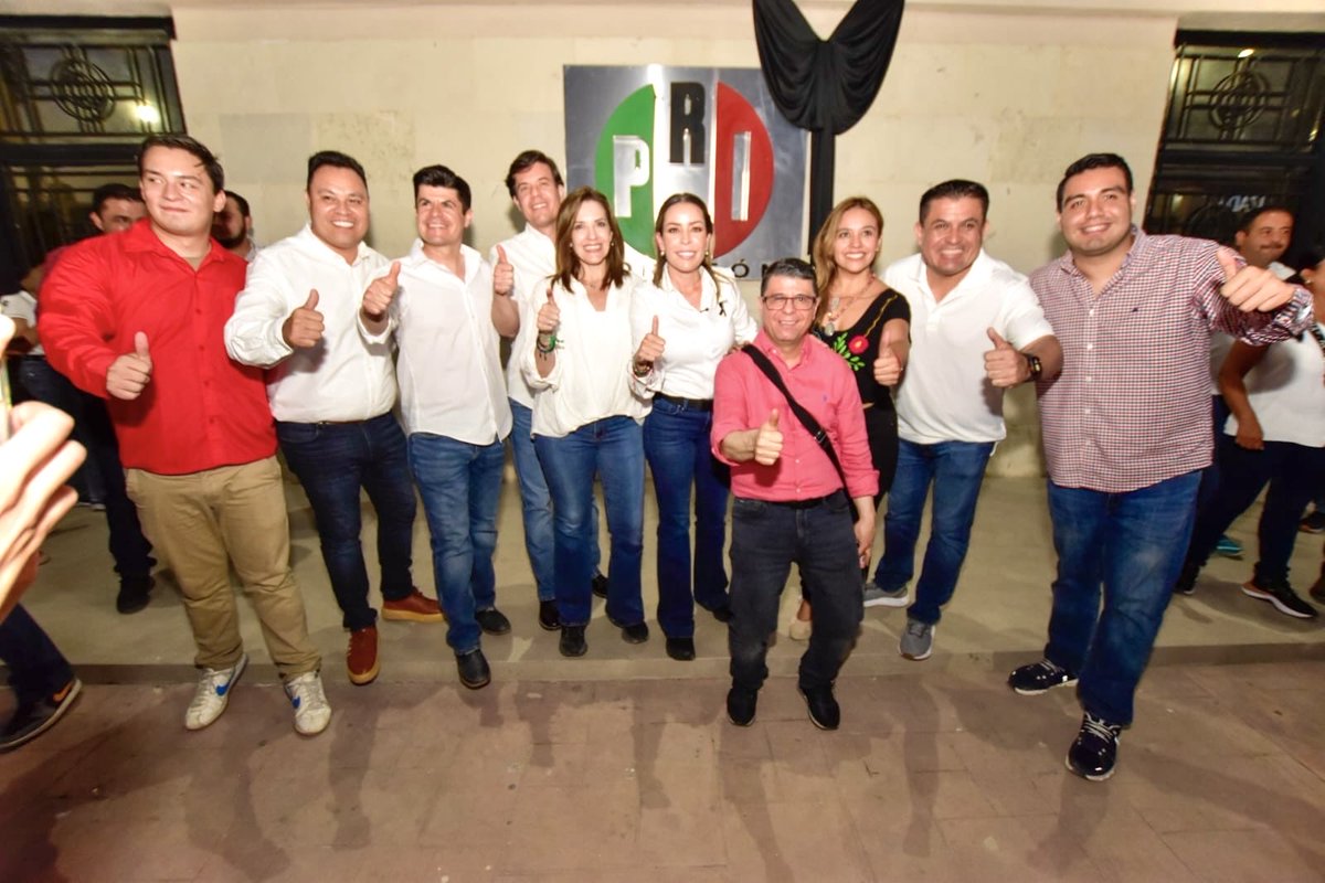 alexdmgz's tweet photo. La ciudadanía respaldó un proyecto de resultados, seguridad y cercanía con la gente.

Mi reconocimiento a nuestras candidatas, candidatos y a toda la militancia que hizo posible esta victoria.

Coahuila demostró que sí hay alternativa frente a los narco gobiernos.
#Coahuila #PRI https://t.co/jM8vtria44