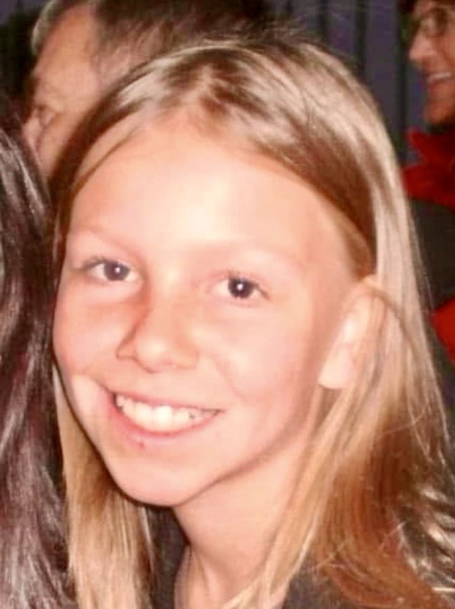 2StefanMoore's tweet photo. My heart will never forget the moment I opened my 12 year old daughter’s bedroom door & saw her singing “Hosanna” with all her soul, hands lifted to the heavens & her room glowing with God’s presence.  Despite battling #BrainCancer Ashley’s voice was fearless, her faith unshakable. 

Just six months later, she left us for eternity.  As we gathered around her deathbed, we played “Hosanna,” her favorite song & felt her peace wash over us. ❤️

On my darkest days, I play that song & it’s like Ashley’s light wraps around me, reminding me she’s safe, whole & waiting for me.  I’ll see my precious girl again. 🙏

🎶 Ashley’s song:
 https://t.co/zz89Qui6SO

     💜 𝒜𝓈𝒽𝓁𝑒𝓎 💜
#ForeverInMyHeart