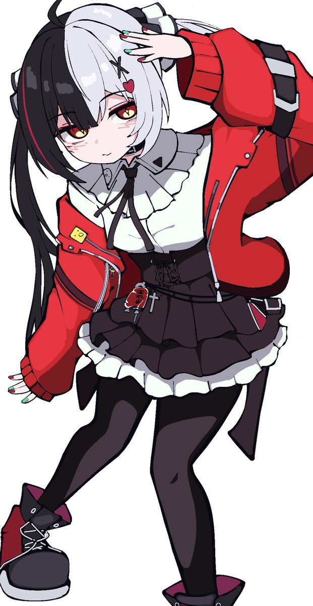 ramen_star's tweet photo. #NTE https://t.co/hvcVeNzXqT