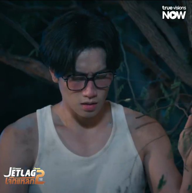 Enjoynaka9's tweet photo. น่ารักมาก แต่มอมมาก แต่ก็น่ารักมาก

ALLNEW IN THE JUNGLE

#Jetlag2EP7 https://t.co/7Hzv6UGUu5