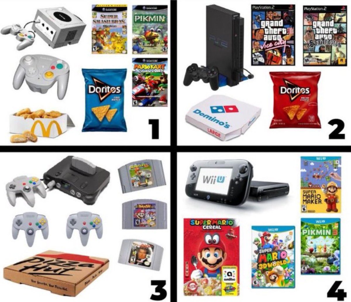 Video Game History tweet media