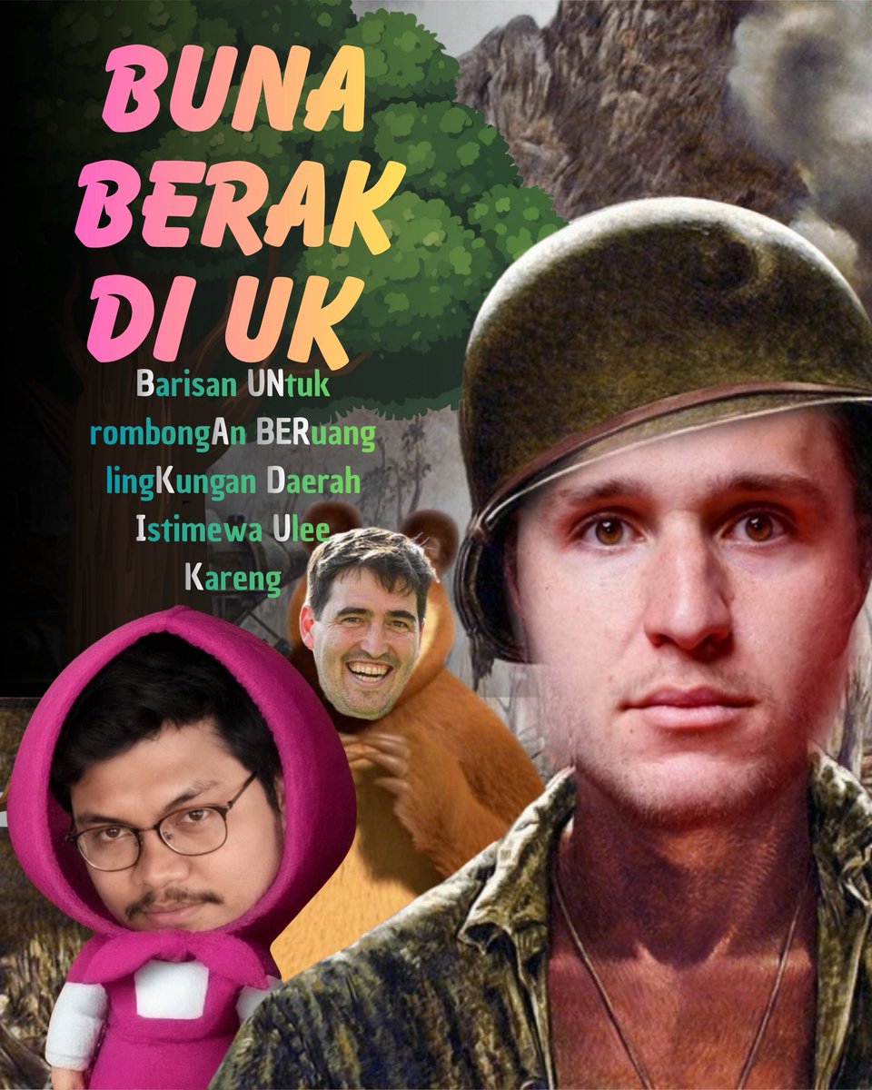 derryndryan's tweet photo. @thejurgenholic warga UK hadir gen! https://t.co/QevdhOHuJr