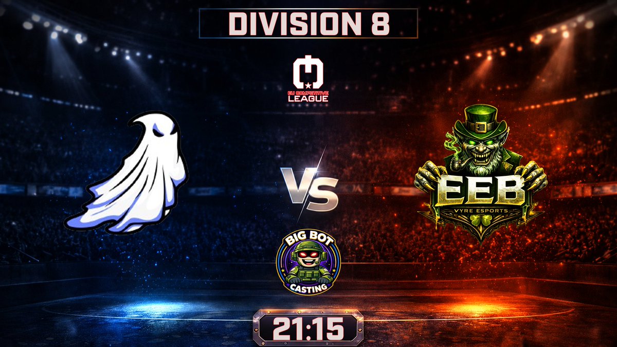 BigBotSte's tweet photo. Tonight on the BBC 
@EsportsVYRE EEB take on @PHNTMGxming Blue
Shooters on BOTH teams all comes down to who is BETTER Tune in tonight at (21:15) 
LIVE ON https://t.co/mMtyhlj4y3 https://t.co/wtgVDD2lun