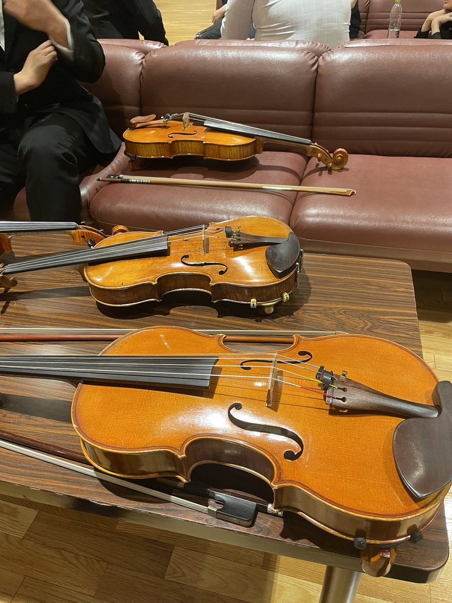 Orch_printemps's tweet photo. 定期演奏会、無事終演いたしました。
足元の悪い中にもかかわらず、1,100人を超えるお客様にお越しいただき、心から感謝申し上げます。
(控えめに言って最&amp;高の演奏でした、、！！)

引き続き、僕らプランタン管弦楽団に心強い応援賜りますよう、よろしくお願いいたします。

［3号］ https://t.co/zwPWmMjhRm