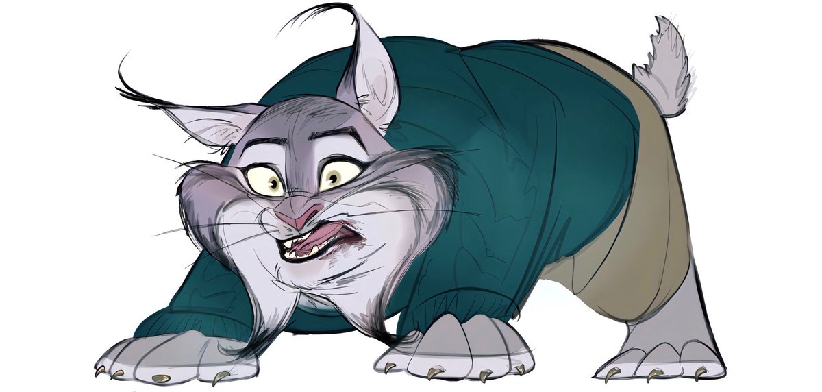nibkman0304's tweet photo. #zootopia2 https://t.co/RPY38PppDz