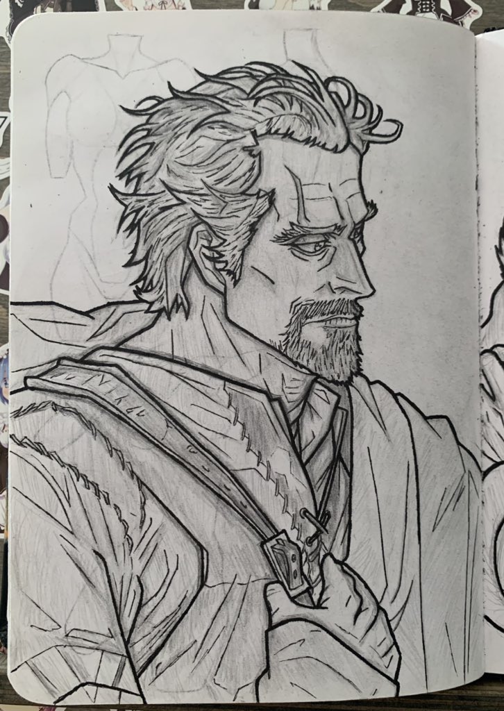 Tit194899's tweet photo. Sketches. https://t.co/X7vK3F2r5x