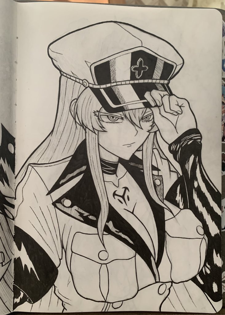Tit194899's tweet photo. Sketches. https://t.co/X7vK3F2r5x