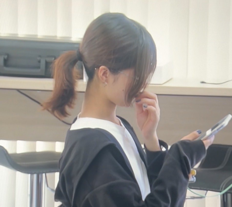 aaa_aaamo's tweet photo. この子の首めっちゃフェチぃ首してるんよなぁ https://t.co/yisCBrNeN8