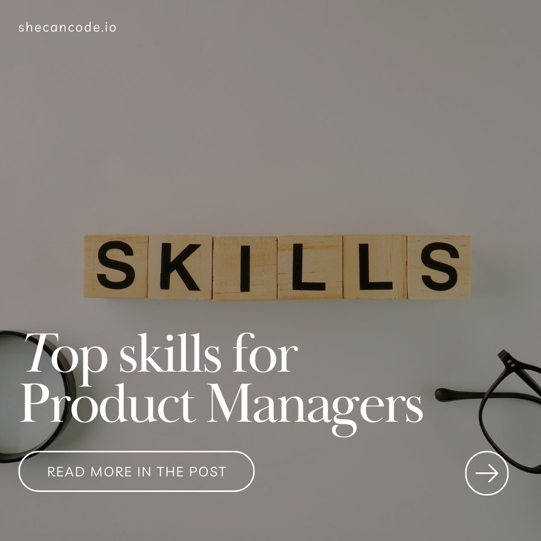 SheCanCodeHQ's tweet photo. Considering a career in #ProductManagement? 🤔

Dhinta Foster, PM at @MoonpigUK, shares her journey, career tips &amp; how product management influences diversity &amp; inclusion.

Read more &amp; learn about life at Moonpig 👉 https://t.co/ThGh1VmnKh

#TechCareers #MoonpigCareers https://t.co/zAtjMumrwI