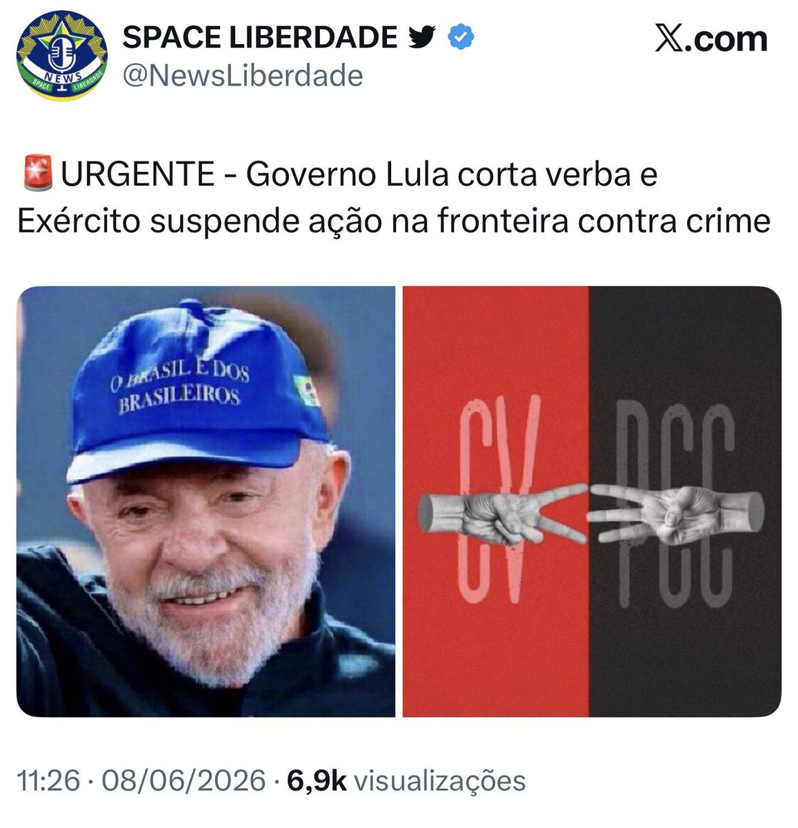 Mauricio Marcon tweet media
