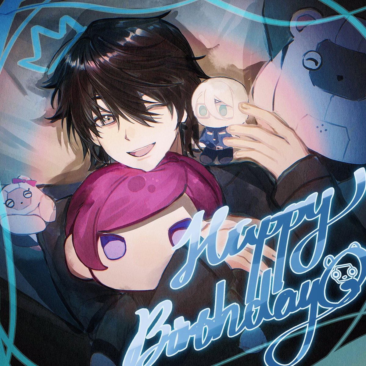 OshoBlueness's tweet photo. 🎉 https://t.co/ag9u7x6s4w