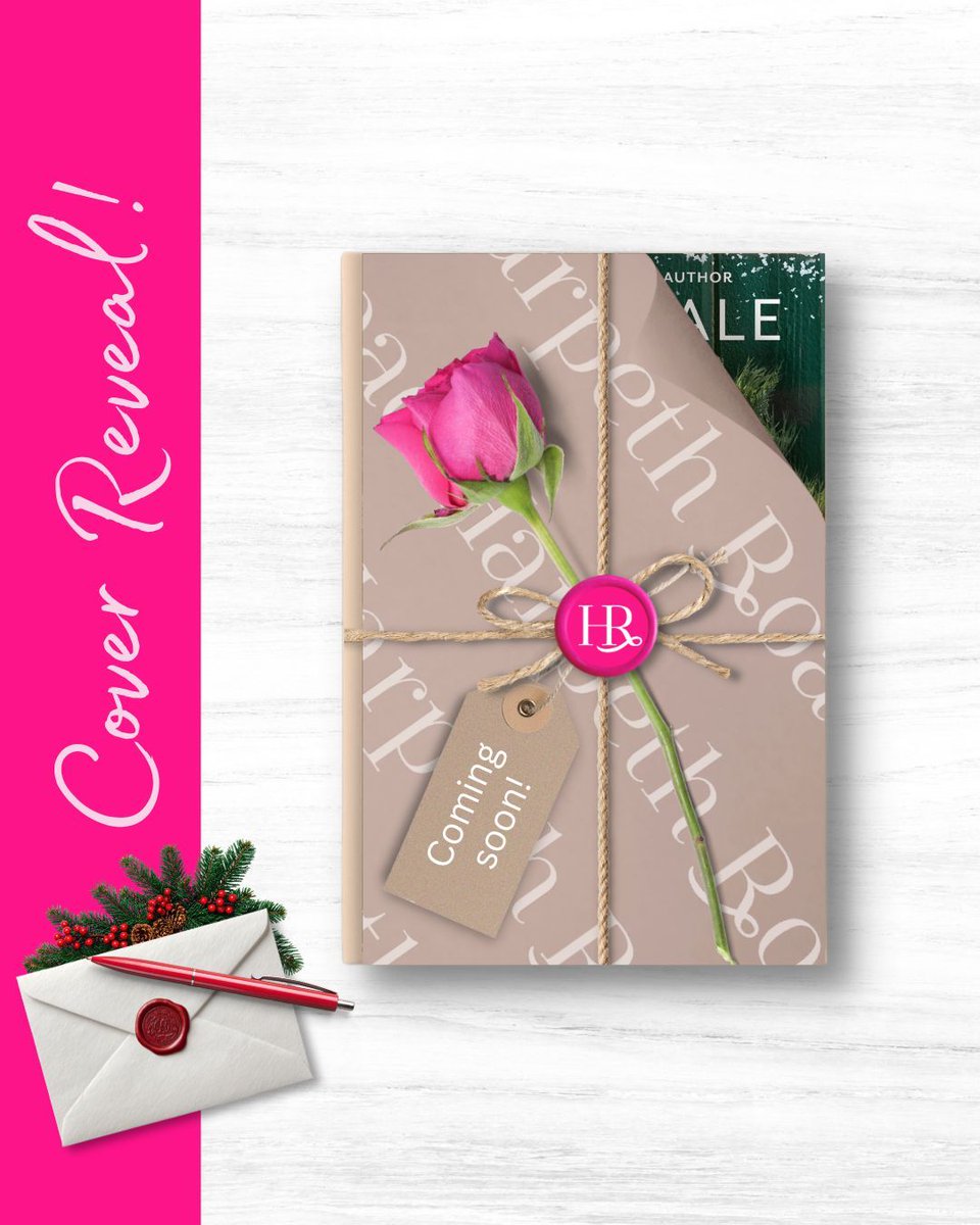 HarpethRoad's tweet photo. We’ve got (book) mail! 💌

We’ll be ripping open the envelope to reveal the cover of this new book tomorrow, June 9th at 10 am Central on our socials! Come join and experience the magic with us! ✨ https://t.co/QC59aAl5YG