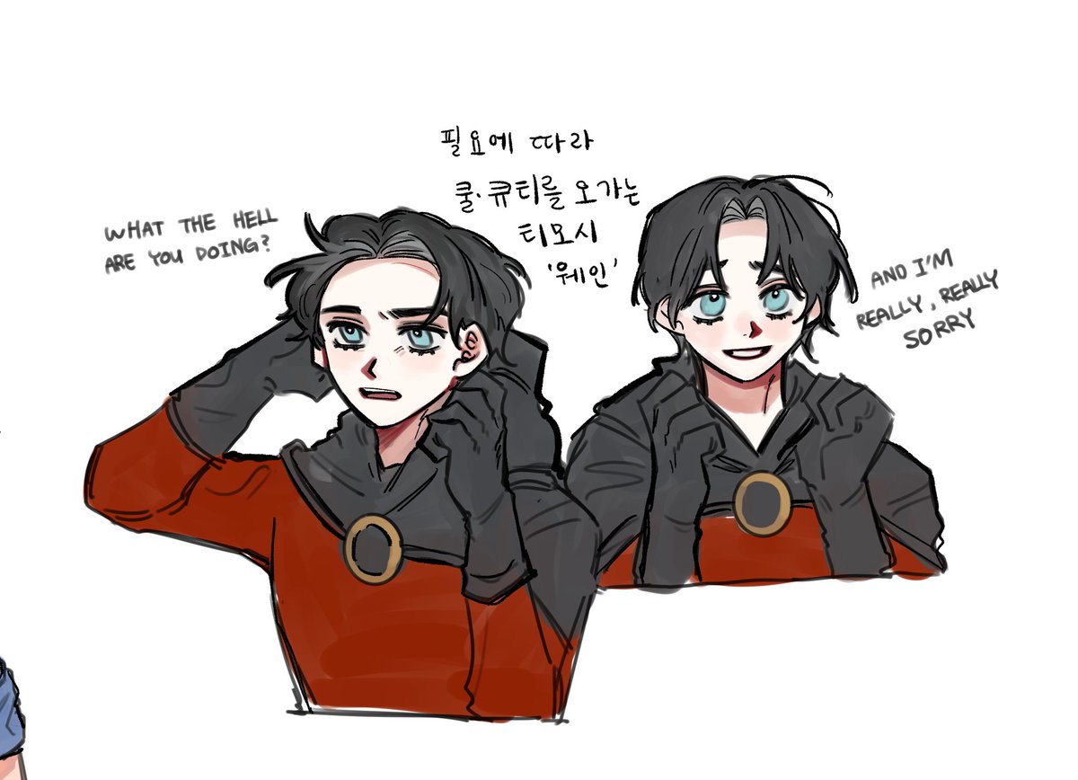 salrido0_0's tweet photo. 딕한테 얼굴쓰는법 배운 팀드 https://t.co/QQvpSwNeZk