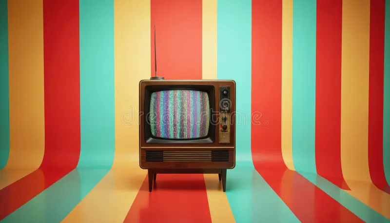 HannyahZ's tweet photo. @NKujikawa Yes and this is supposed to represent TVs. Its well known vintage tv asthetic https://t.co/hQIXXAtr8G