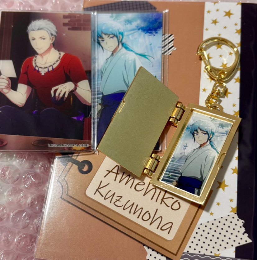 raru264's tweet photo. 素晴らしいグッズが来た https://t.co/f7qcj7qWlk