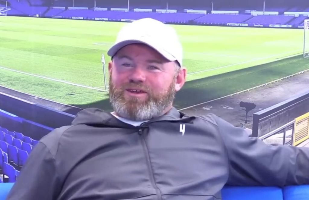 wefundgs's tweet photo. The Rooney Interview - Part 1
‘I was fuming’ — Rooney on being made to wait for Everton debut.
With thanks to our partners 'Inside The Game Podcast' for this exclusive @WayneRooney interview.
Part 1: https://t.co/4DCTcWESYQ
#rooney #grassrootsstories #grassrootsfunding https://t.co/5pjkRPWDSJ