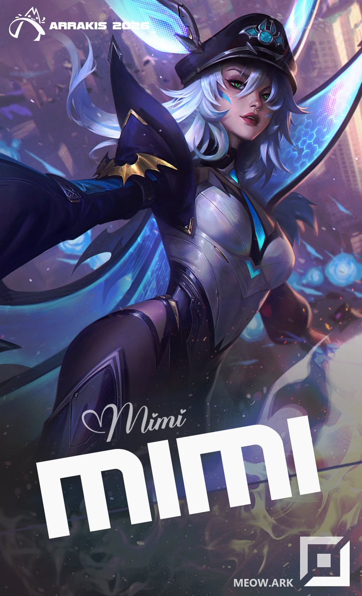 MEOW_ARK_LoL's tweet photo. After years of searching, we finally located an adc player with genuine cognitive function! Everyone welcome @MimiLeague as our bot laner for the 2026 Spring split! https://t.co/FxgEJA69EB