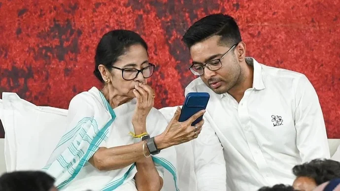 Sanjraj's tweet photo. 🚨 Big: For eight long years, the Trinamool Congress government in Bengal had built a wall. 

In November 2018, Mamata Banerjee withdrew the general consent to the CBI. No more easy raids. No more smooth investigations into corruption cases without the state’s nod every single time.

Today, June 8, 2026, that wall has a crack. The new BJP government under Chief Minister Suvendu Adhikari has issued a notification restoring consent — but with a crucial rider. 

What does this actually mean for TMC, its supporters, and especially for Abhishek Banerjee and the senior officials who allegedly ran the system hand-in-glove?

Watch this space for a detailed explainer soon!
